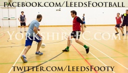 Futsal Control